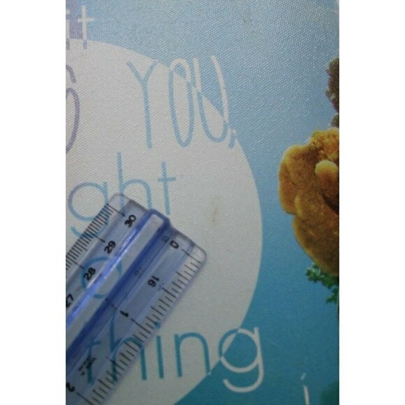 Seth Godin Wall Sign If It Scares You It Might Be A Good Thing Create Decor Blue - Picture 7 of 8